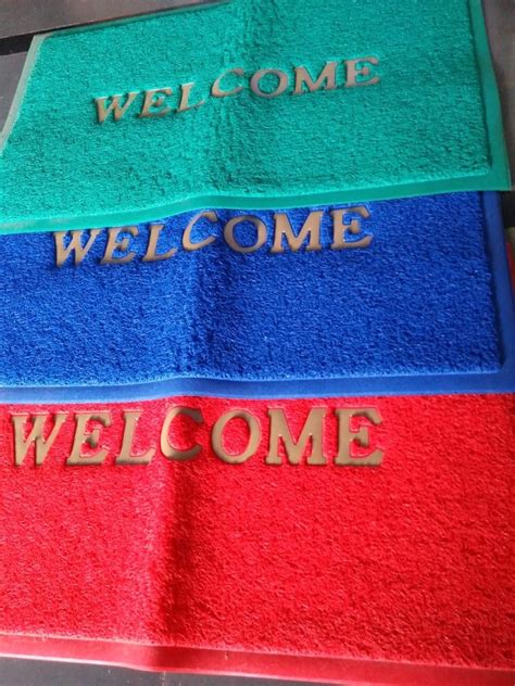 Welcome Mat Retailers Dealers In India