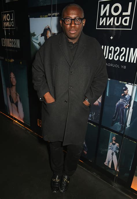 Edward Enninful Named Editor-in-Chief British Vogue | TIME