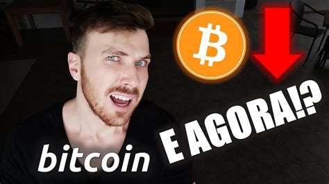 Bitcoin Em Colapso O Que Est Acontecendo Stop Loss Youtube