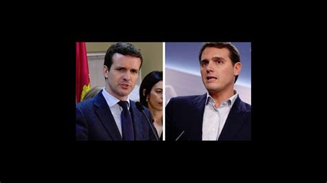 Inédito acuerdo de Ciudadanos y PP para concurrir juntos en Navarra