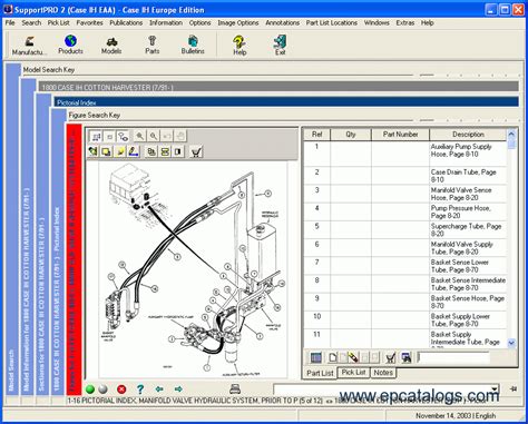 Case Ih Parts List