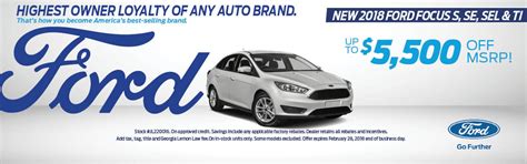 Ford Dealership Buford | Atlanta GA Area Used Ford Cars & Trucks