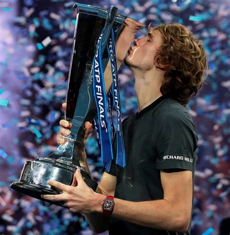 Alexander Zverev beats Novak Djokovic, cops ATP Finals crown | Philstar.com