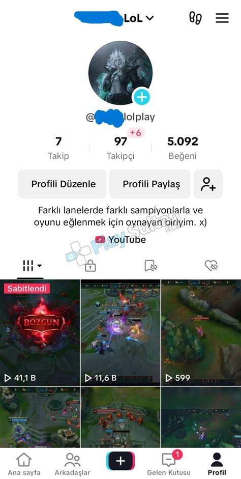 680lvl 327 Kostümlü hesap Satın Al ve Fiyatları