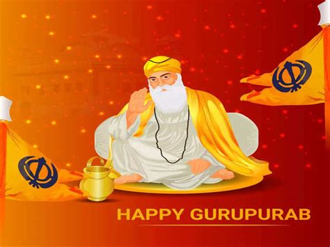 Happy Guru Nanak Jayanti 2022 Guruparb Wishes Messages Quotes