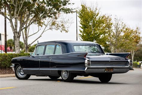 1962 Cadillac Fleetwood Orlando Classic Cars