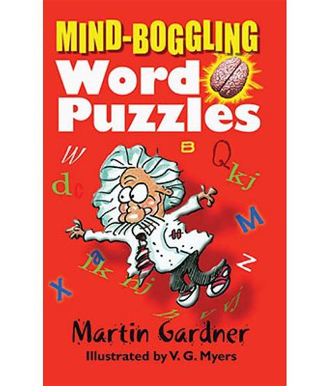 Mind-Boggling Word Puzzles: Buy Mind-Boggling Word Puzzles Online at ...