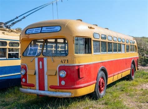 1606 Old Russian Bus Stock Photos Free And Royalty Free Stock Photos