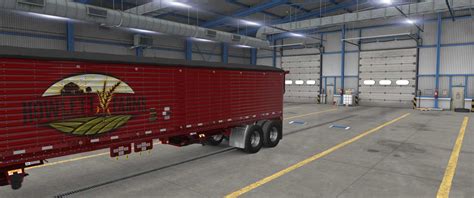 Ruda Glider 72 Skin Und Ruda Hopper Skin Pack 1 46 ATS ETS2 ATS Mod