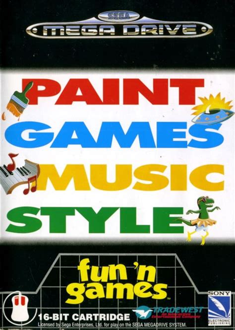 Fun 'N Games reviews - MobyGames