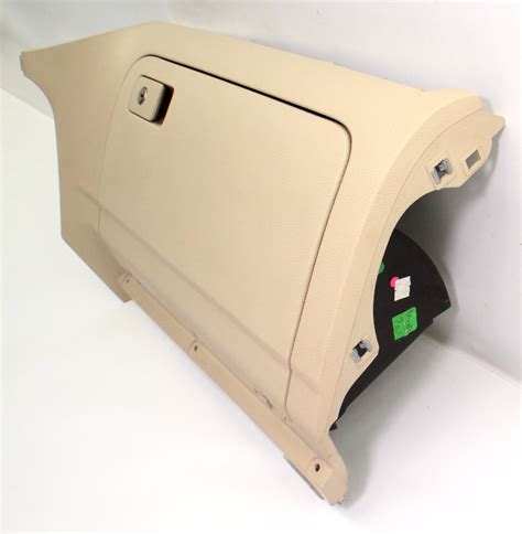 Glovebox Glove Box Compartment Vw Jetta Sportwagen Mk Cornsilk Beige