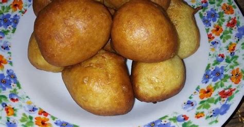 Nigerian Buns Recipe by Delu's Kitchen - Cookpad