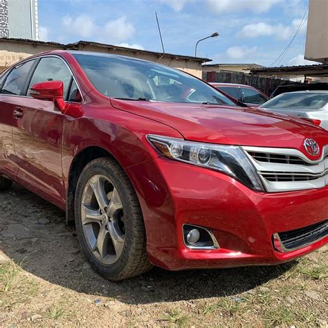 Tokunbo Toyota Venza Full Option Available At M Autos Nigeria