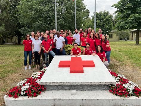 Corso IMPACT Per Delegati Internazionali Al Centro Polifunzionale CRI