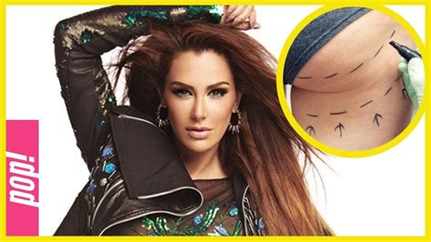 A Ninel Conde Las Cirugías Le Pasaron La Cuenta Youtube