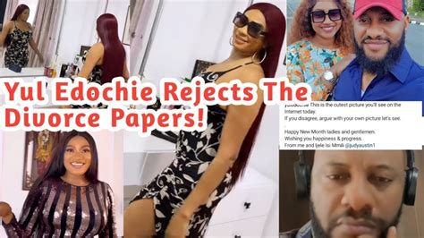 May Edochie Have Officially Moved On And Divorced Yul Edochie Queen