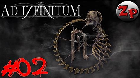 Ad Infinitum Gameplay Ita Walkthrough Madre Dolorosa Youtube