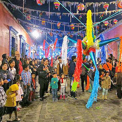 El Rico Tapiz De Tradiciones Navide As De Am Rica Latina Latin