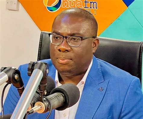 Election Eastern Region To Be The Battle Ground Sammi Awuku