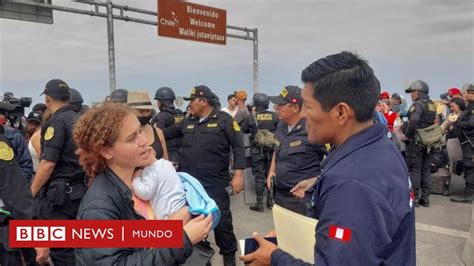 Lo Que Quiero Es Irme A Venezuela Pero No Me Dejan El Drama De Los Migrantes Varados En La