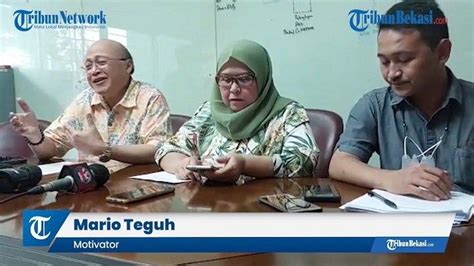 Dalami Dugaan Penipuan Oleh Mario Teguh Polisi Akan Periksa Pelapor