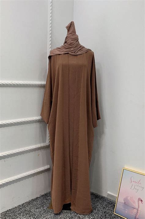 Zaaira Autumn Abaya Set Inaya Collections