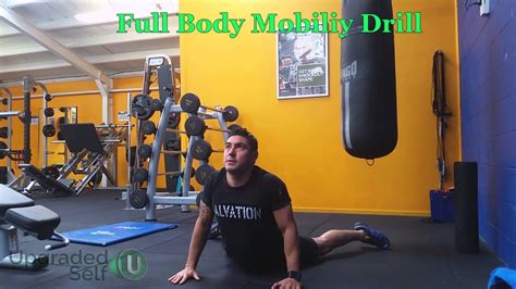 Beginners Full Body Mobility Drill Youtube