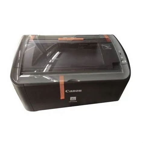 Black Lbp B Lasershot Canon Printer Speed Upto Ppm Mono A At