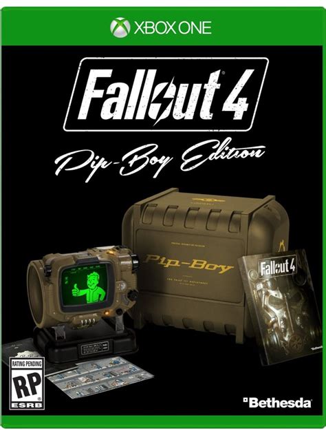 Fallout 4 Xbox One