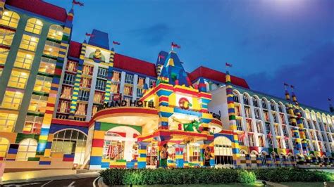 Fun and must come with family! - Legoland Malaysia, Johor Bahru ...