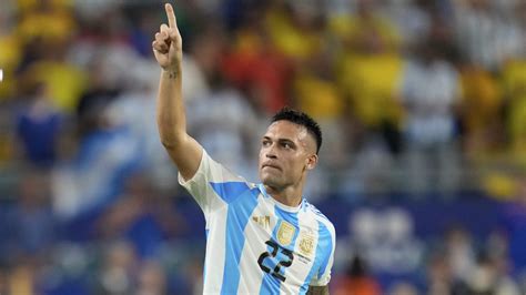 Copa America Argentina Beats Colombia For Record Th Title