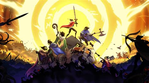 Best weapons in 33 Immortals: All weapons ranked