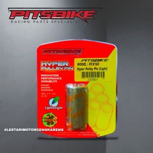 Jual Pitsbike Bosh Rumah Roller Adv 160 Pcx 160 Hyper Pulley Racing