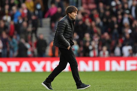 Conte Leaves Tottenham By Mutual Agreement