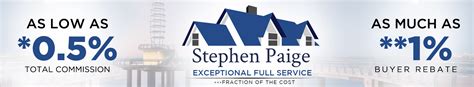 Stephen Paige Real Estate Brokerage Sole Proprietorship