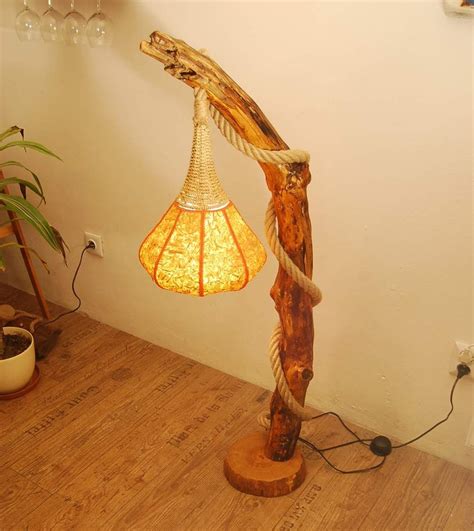 Lampa Z K Ody Drewna Lampa Polska