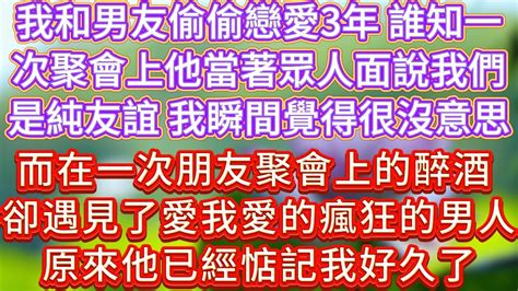 我暗戀的人即將出國，我到機場送他時，他在眾人面前不但奚落我，還亂點鴛鴦譜，一年後他回國了，又想讓我當他女朋友，可就在我的電話里看見備註老公的