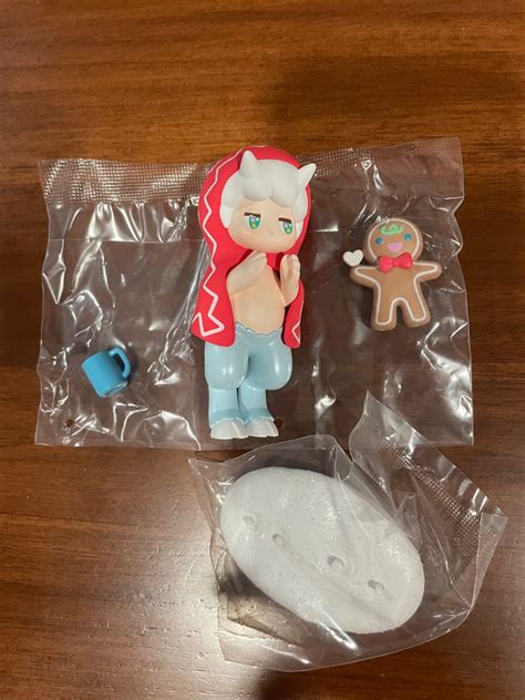 Popmart Hot Cocoa Hobbies Toys Toys Games On Carousell