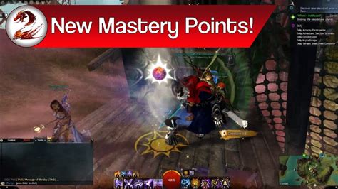 Guild Wars 2 New Central Tyria Mastery Insights 9 Easy Central Tyria