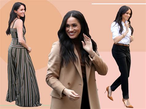 Meghan Markle Style A Guide To Her Favourite Fashion Beauty And Home