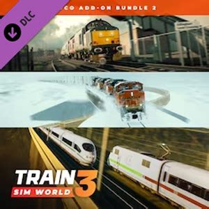 Buy Train Sim World Loco Add On Bundle Cd Key Compare Prices