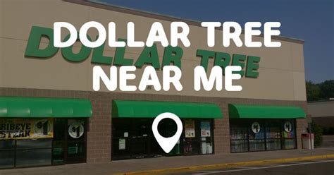 Is There A Dollar Tree Store Near Me - Dollar Poster