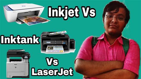 Inkjet Vs Ink Tank Atelier Yuwa Ciao Jp