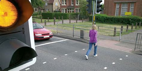 Pedestrian crossings: pelican, puffin, toucan and zebra crossings ...