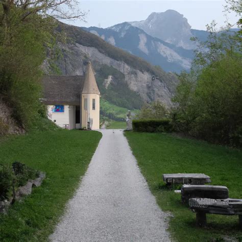 Kapelle Steg In Liechtenstein: History,Facts, & Services