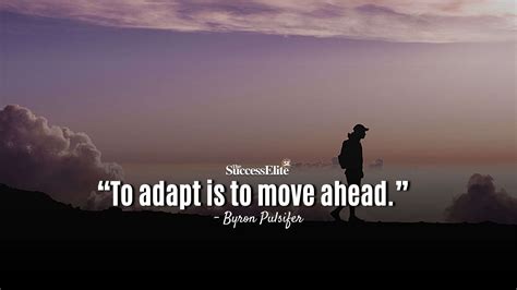 Inspiring Quotes On Adaptability