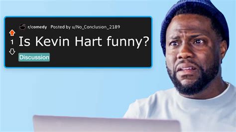 Watch Kevin Hart Replies to Fans Online | Actually Me | Actually Me | GQ