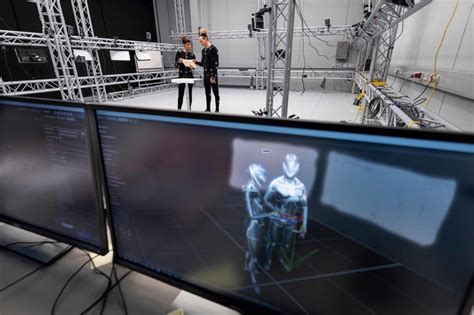 Vicon Motion Capture Perceiving Systems Max Planck Institute For Intelligent Systems