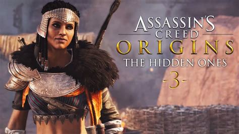 Zagrajmy W Assassin S Creed Origins The Hidden Ones Pl Dlc Pc