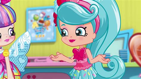 Shopkins Epizoda 52 Shopkins Párty 1 část Youtube